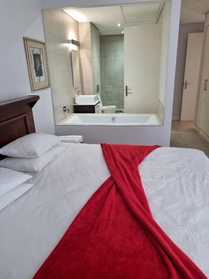 Apartamento Sue Beacon Rock Durban Exterior foto