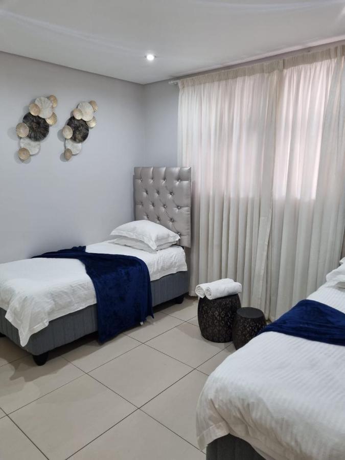 Apartamento Sue Beacon Rock Durban Exterior foto